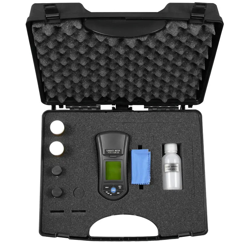 PCE-TUM 20 - Handheld 0-1000 NTU Water Quality Photometer