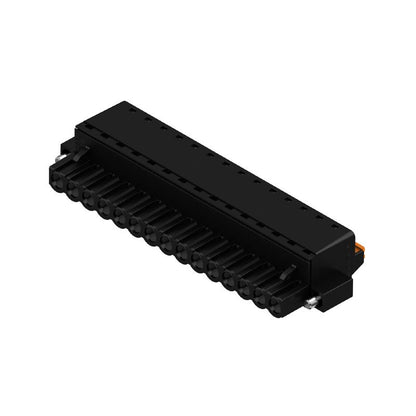 2011060000 - 15-Pole 5.08mm PCB Connector, 180° Angle, RoHS Compliant  (Pack of 18)