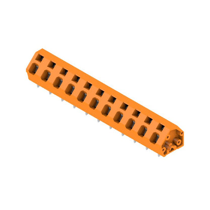 1952660000 - 3.5mm Solder PCB Terminal Set, 11 Poles, 135° Angle  (Pack of 100)