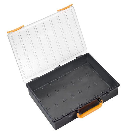 9202330000 - Transparent Polycarbonate Enclosure with Ergonomic Handle