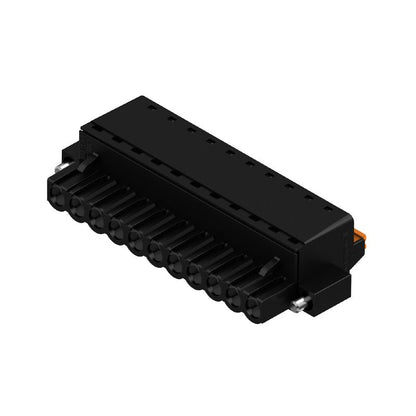 2487520000 - 11-Pole 5.08mm PCB Connector, 180° Angle, Push-In Design  (Pack of 24)