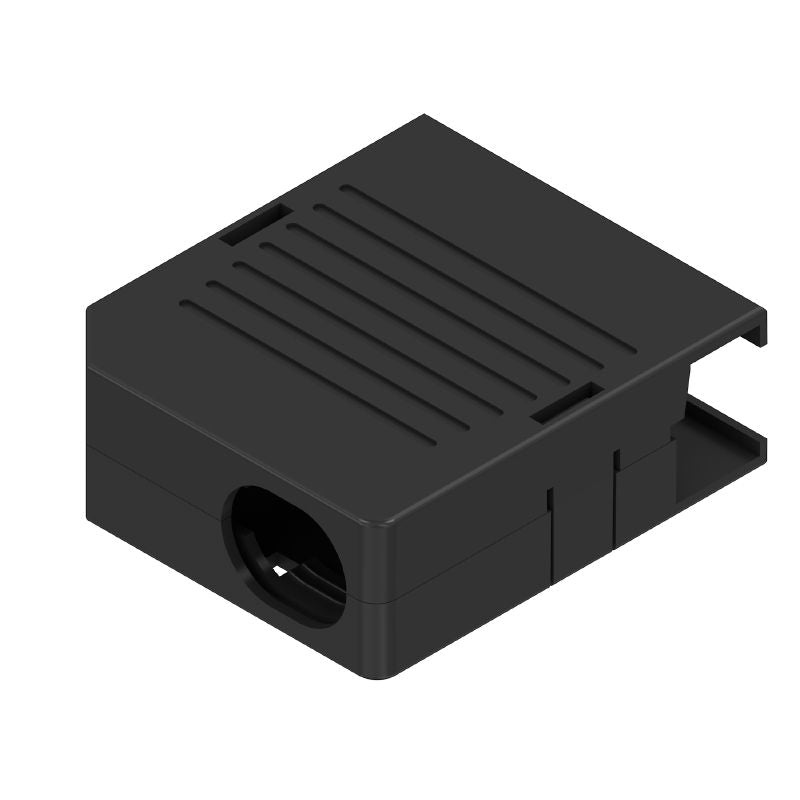 1005340000 - 9-Pole PCB Connector with Black Hood, RoHS Compliant  (Pack of 10)