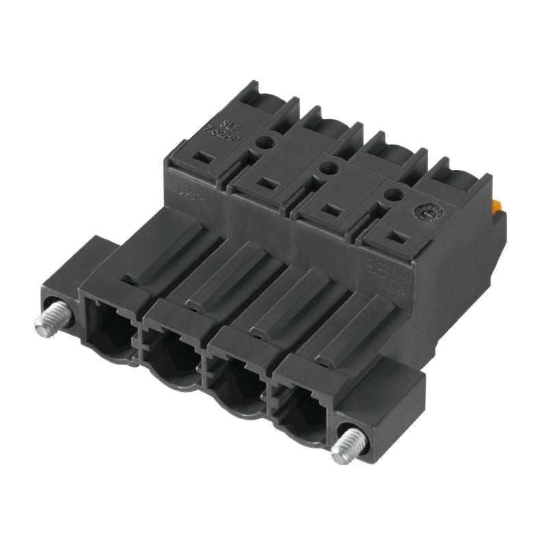 1043690000 - 7.62mm PCB Male Plug Connector with 4 Poles  (Pack of 42)