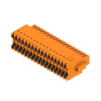 1277840000 - 34-Pole 3.50mm Female Connector, 180° Angle  (Pack of 24)