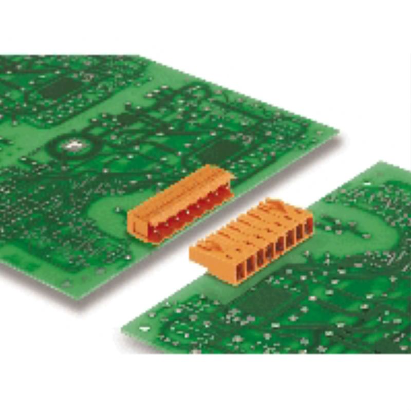1767760000 - 18-Pole PCB Female Header Connector, 5.08mm Pitch, Black  (Pack of 18)