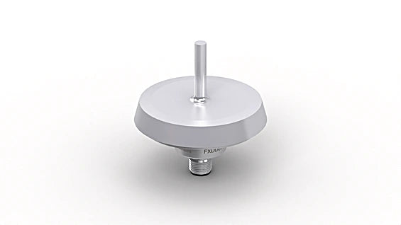 FXDD015 - Compact 27mm FDA Compliant Temperature Sensor for Liquids and Gases