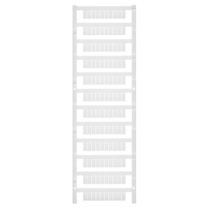 1854510000 - Cabur 10x5mm Multi-Fit Terminal Marker, White  (Pack of 600)