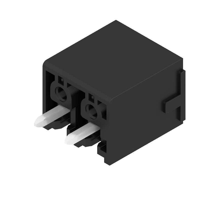 1793520000 - 3.81mm 2-Pole Male Header PCB Connector, 180° Angle  (Pack of 50)