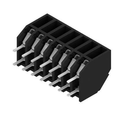 1885930000 - Black 7-Pole Terminal, 3.81mm Pitch, Push-In Mechanism  (Pack of 20)