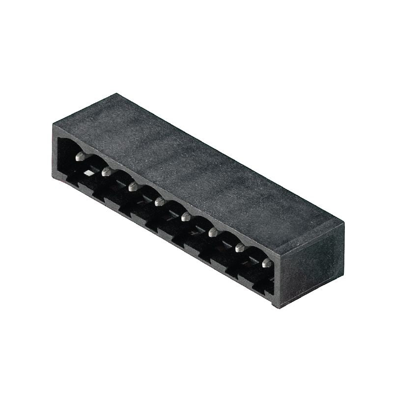 1877550000 - 5.08mm Pitch 8-Pole PCB Connector, 270° Angle  (Pack of 50)