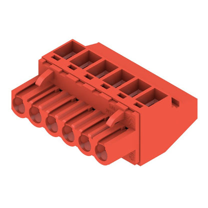 1463890000 - 5.08mm Female Connector, 6 Poles, 90° Orientation  (Pack of 60)