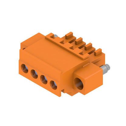 1940480000 - 3.81mm 4-Pole Female Plug Connector for Reliable Connectivity  (Pack of 50)