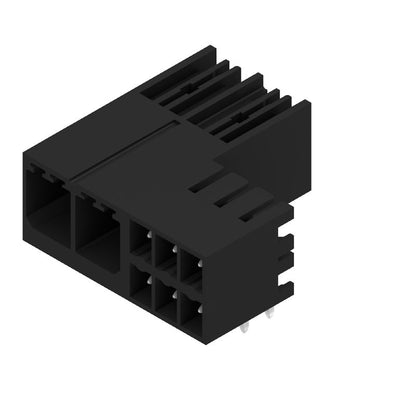 1089920000 - 2-Pole 7.62mm PCB Connector, 90° Angle, Male Header  (Pack of 66)
