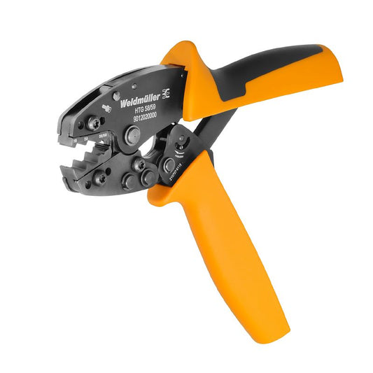 9012020000 - Mechanical Crimping Tool for BNC/TNC Coaxial Connectors