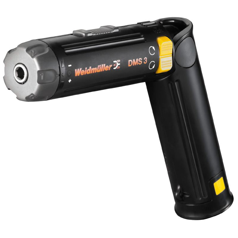 9007440000 - Compact Electric Torque Screwdriver with 15 Nm, 1/4" Drive