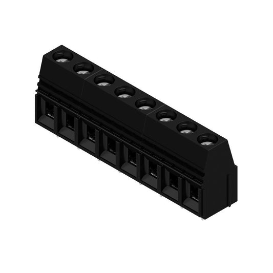 1226260000 - 10.16mm Circuit Board Terminal with Black Finish, 8 Poles  (Pack of 20)