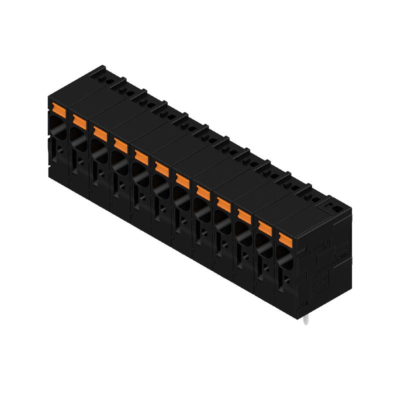 2473100000 - 7.50mm Circuit Board Terminal Block, 12 Poles, 90-Degree Pin  (Pack of 20)