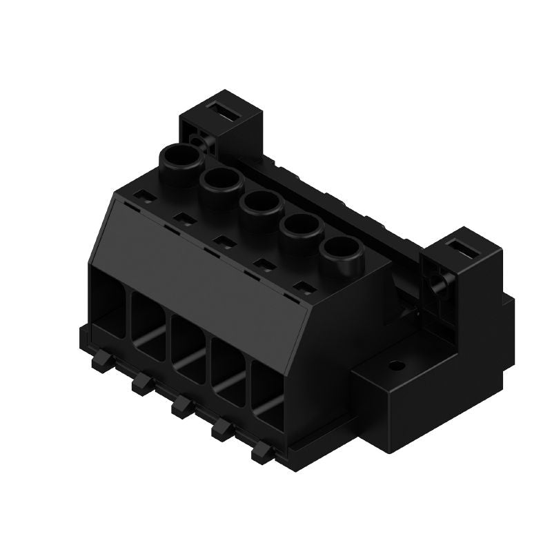 2838120000 - 5-Pole Plug-In Connector for PCB with 10.16mm Pitch  (Pack of 20)