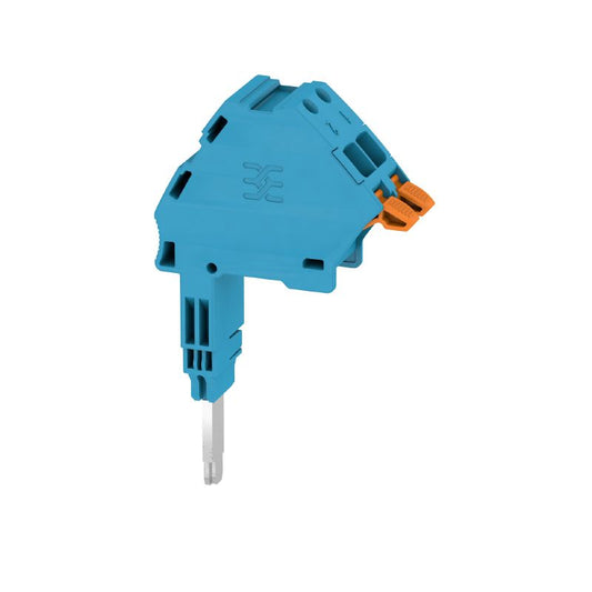2583170000 - Blue 6 mm² Terminal with Auxiliary Connections and UL Certification  (Pack of 5)