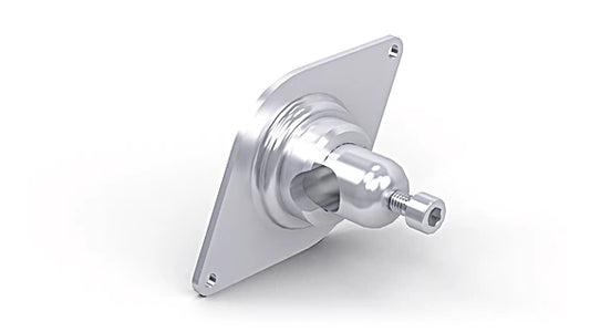 WTAS12VA - 360° Adjustable Mount for Wenglor Sensors and Reflectors