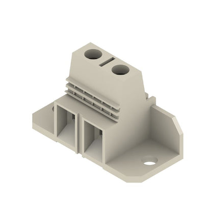 1783710000 - 15mm PCB Terminal, 2 Poles, Clamping Yoke, 90° Angle  (Pack of 20)