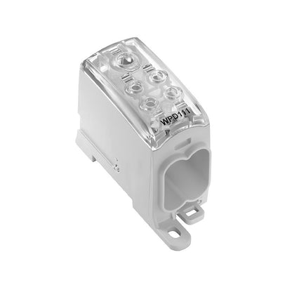 2603790000 - Light Grey Screw Connection Terminal, 95 mm², 5 Connections