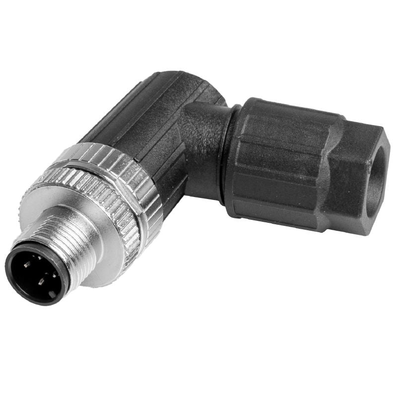 2681570000 - M12 Field Attachable Connector, RoHS Compliant, IP67 Rated