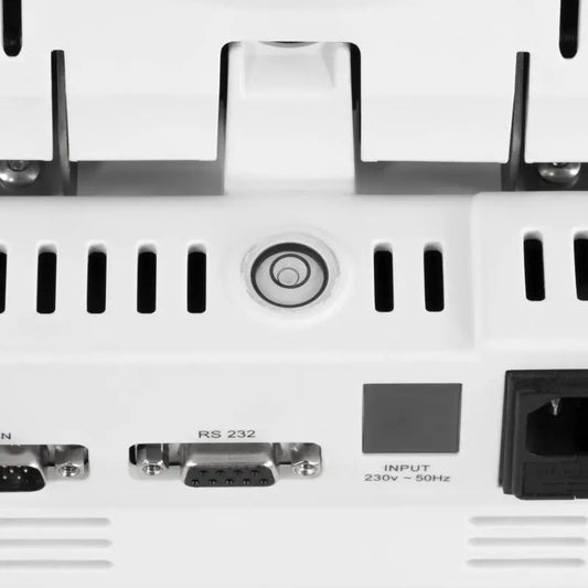 PCE-MA 60XT - 60g Precision Balance with 5" Display & Humidity Measurement
