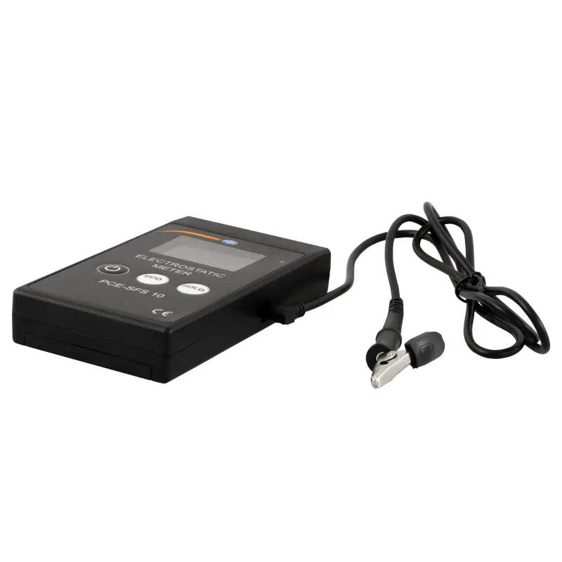 PCE-SFS 10 - ±60 kV DC Magnetometer with Lasers and Temperature/Humidity Sensor