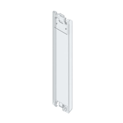 1254160000 - 17.5mm Modular Enclosure with Transparent Flip Cover  (Pack of 70)
