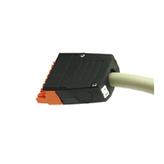 2507130000 - OMNIMATE 11-Pole Signal Connector with Black Hood (Pack of 10)  (Pack of 10)