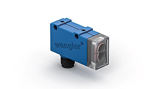 WM03NCT2 - Compact Print Mark Reader with Long-Lasting LED