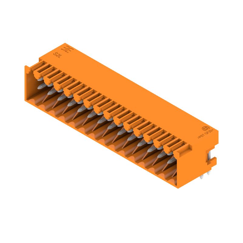 1727950000 - 3.50mm Tinned Male PCB Connector, 30 Poles, 90° Angle  (Pack of 30)