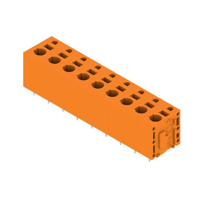 2774830000 - 7.50mm 9-Pole Terminal Block with 180° Orientation  (Pack of 20)