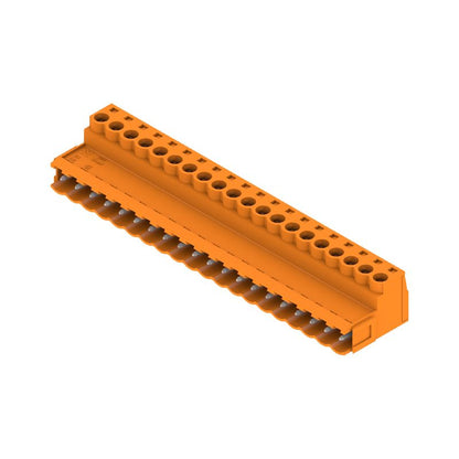 1645180000 - 5.08mm 20-Pole PCB Male Connector, 180° Angle  (Pack of 18)