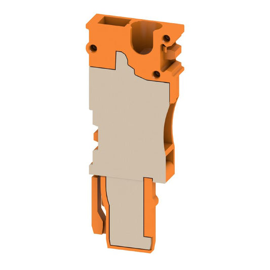 2702410000 - RoHS Compliant Orange Connector, 41mm Deep, Tension-Clamp  (Pack of 50)