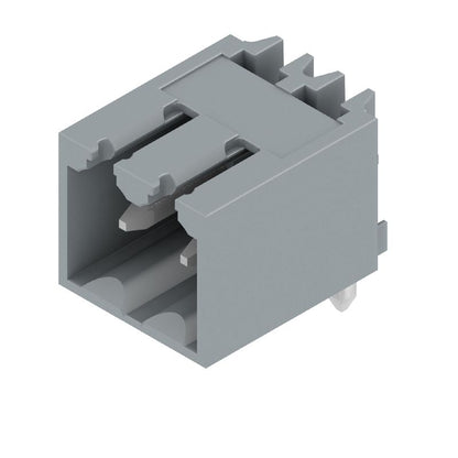 1978620000 - 3.5mm 2-Pole PCB Connector with 90° Male Header  (Pack of 100)
