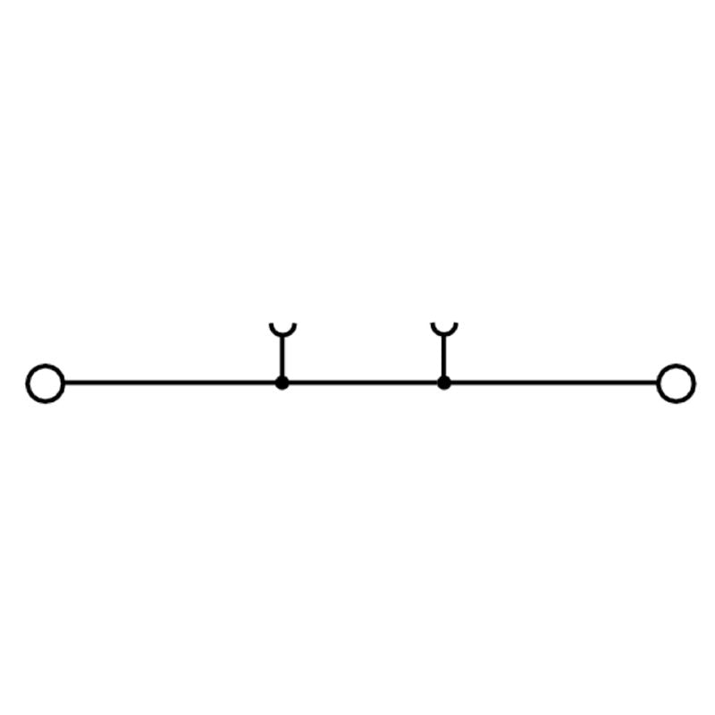 1018100000 - WTQ 6/1/STB RoHS Measuring Transformer Terminal with Screw Connection  (Pack of 50)