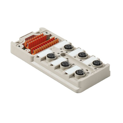 1892091000 - SAI-6-M 5P M12 ECO UT with LED Indication, UL Certified  (Pack of 2)