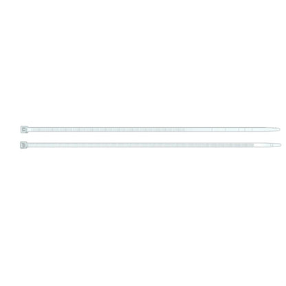 1720630000 - 3.5mm Polyamide Cable Ties, 180N Strength, Pack of 100  (Pack of 100)
