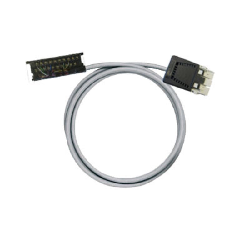 7789665010 - 1m LiYY Cable for Digital Signal Transmission