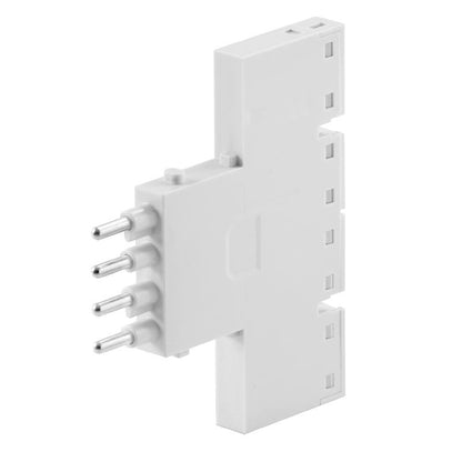 2636090000 - 4-Pole Signal Module, 250V, Polycarbonate, 70.5mm Deep