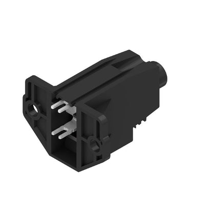 1047280000 - 15mm PCB Terminal Connector, Single-Pole, 90° Angle  (Pack of 20)