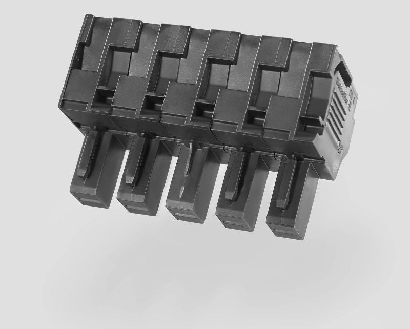 1131730000 - 5-Pole IP20 Polyamide Connector for DC Applications  (Pack of 10)