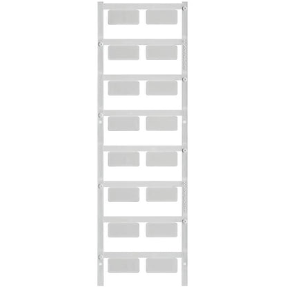 1027830000 - Grey 12.5x27mm Self-Adhesive Markers for PRINTJET & MCP PLUS  (Pack of 80)