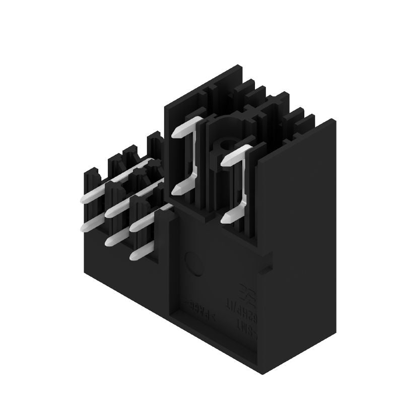 2529030000 - Male Header PCB Connector 7.62mm, 2 Poles, 2.6mm Pins  (Pack of 66)