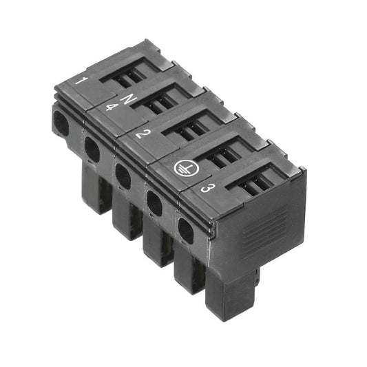 1952120000 - Robust 5-Pole 3-Phase Connector for AC Applications  (Pack of 10)