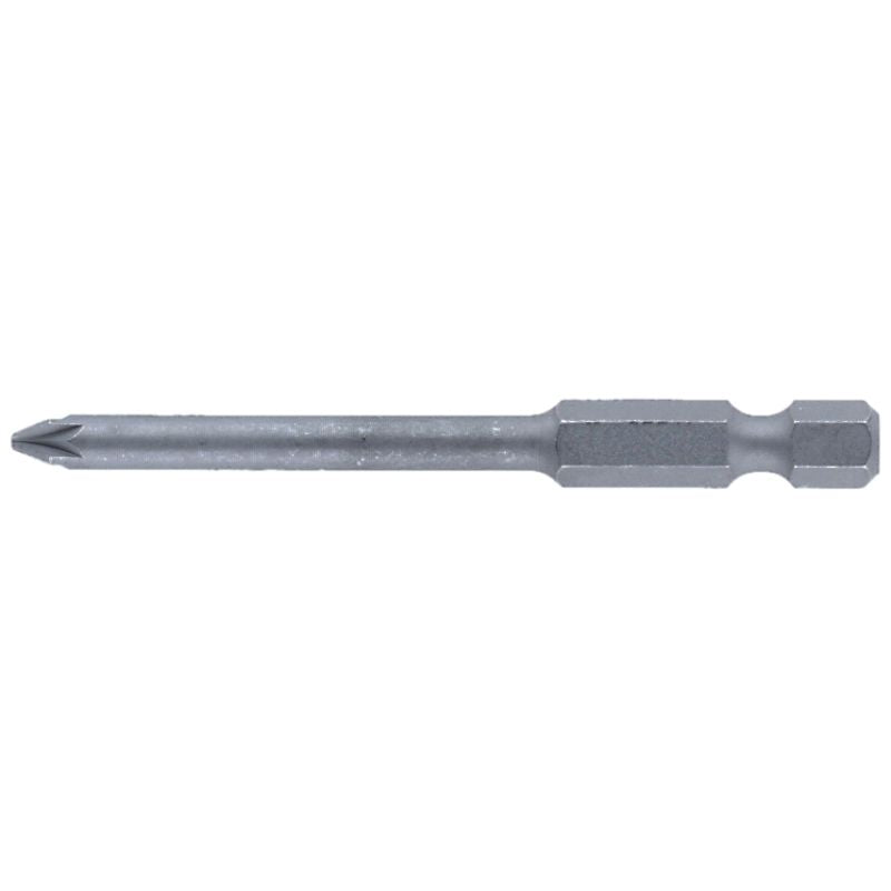 2748980000 - 70mm Phillips Screwdriver Insert for Size 1 Screws  (Pack of 5)
