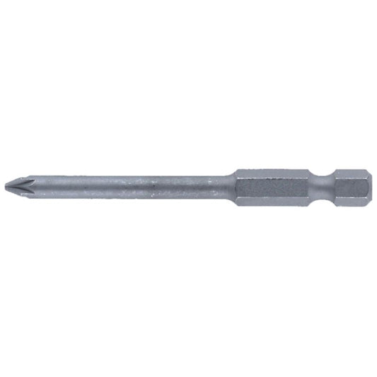 2748980000 - 70mm Phillips Screwdriver Insert for Size 1 Screws  (Pack of 5)
