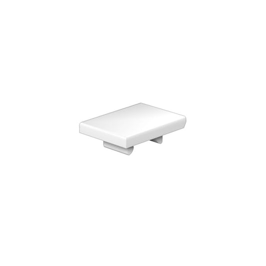 1889240000 - 8x6mm White Multi-Fit Terminal Marker for Siemens Equipment  (Pack of 320)